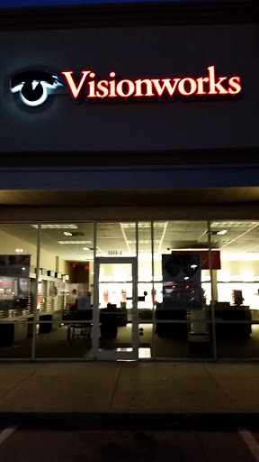 Eye Care Center «Visionworks - The Shops At Stone Park», reviews and photos, 5866 East Sam Houston Pkwy N Suite A, Houston, TX 77049, USA