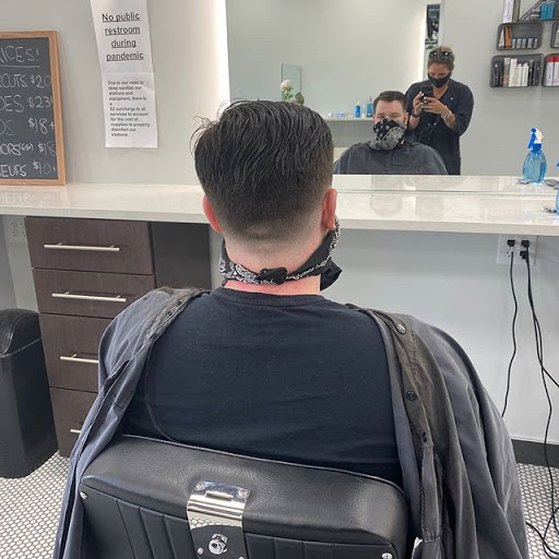 Barber Shop «Crescent Barber Shop & Hair», reviews and photos, 752 Crescent St, Brockton, MA 02302, USA