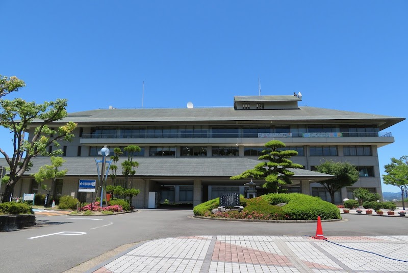 京田辺市役所