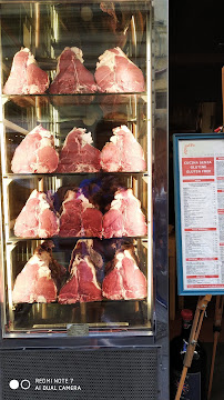 Tavernetta della Signoria à Florence menu