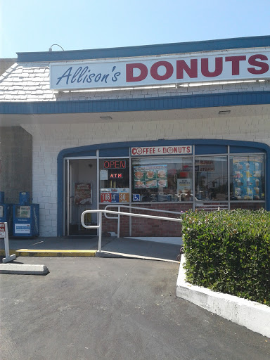 Allison's Donut & Sandwich