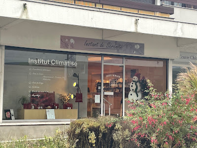 Instant de sérénité à Reims