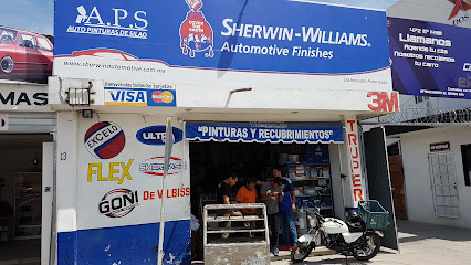 Sherwin Williams Y Autopinturas De Silao