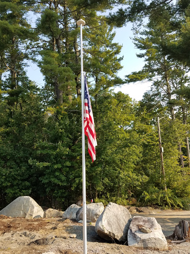 West Meadow landscaping