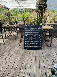 Atmosphère du Café et restaurant de grillades Restaurant L'Île aux Oiseaux à Bram - n°17