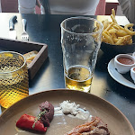 Photo n°1 de l'avis de omri.r fait le 21/10/2022 à 13:05 sur le  RIB Beef & Wine Lisboa à Lisbon