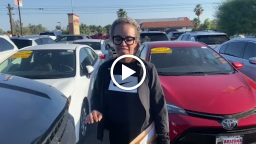Used Car Dealer «Arizona Car Sales», reviews and photos, 1648 E Main St, Mesa, AZ 85203, USA