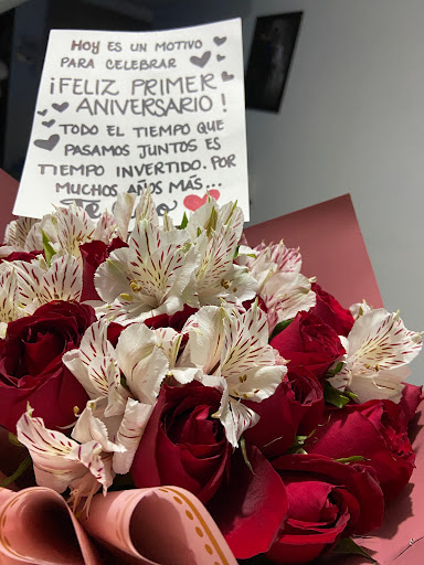 Floreria D'Ruby online florería en  en la zona Obrera