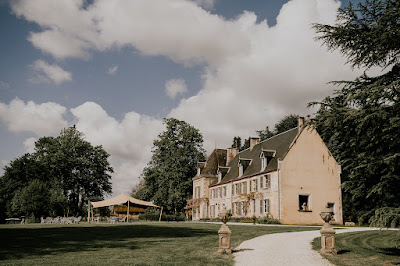 Chateau de la Croix à Neuilly-en-Sancerre