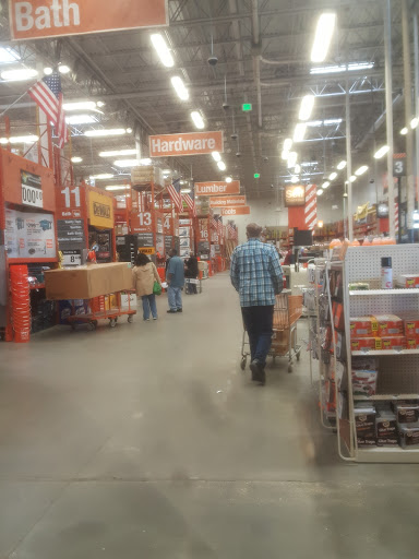 Home Improvement Store «The Home Depot», reviews and photos, 150 Hampton Park Blvd, Capitol Heights, MD 20743, USA