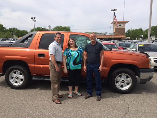 Car Dealer «Shakopee Chevrolet», reviews and photos, 1206 1st Ave E, Shakopee, MN 55379, USA