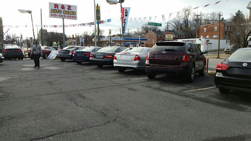 Used Car Dealer «R&Z 2 AUTO SALES», reviews and photos, 5827 Belair Rd, Baltimore, MD 21206, USA