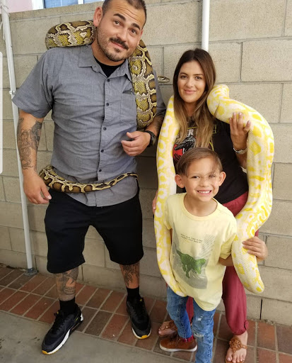 Reptile Store «Paramount Pet Entertainment - Reptile Parties & more!», reviews and photos, 8055 Rosecrans Ave #107, Paramount, CA 90723, USA