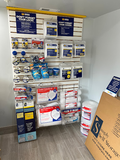 Self-Storage Facility «Simply Self Storage - Palatine», reviews and photos, 2025 N Hicks Rd, Palatine, IL 60074, USA