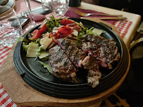 Steak du Restaurant italien Restaurant Casarella à Roquebrune-Cap-Martin - n°5