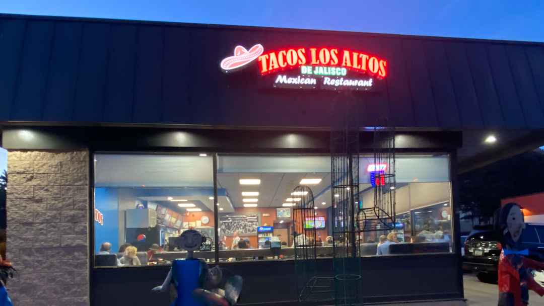 Tacos Los Altos