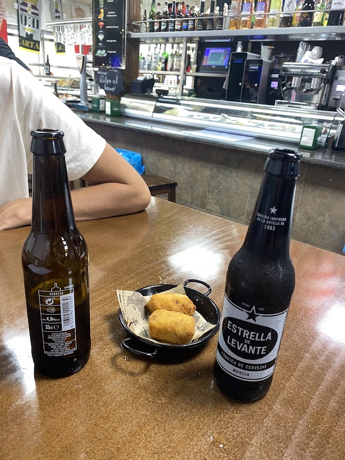 Muncho Pizza Tapería