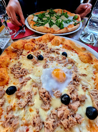 Pizza du Pizzeria Le Petit Chez Soi à Paris - n°6