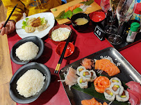 Plats et boissons du Restaurant japonais Temis Yuki à Besançon - n°4