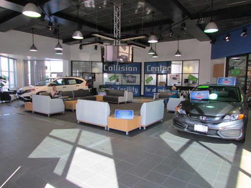 Honda Dealer «Ocean Honda of Ventura», reviews and photos, 6450 Auto Center Dr, Ventura, CA 93003, USA
