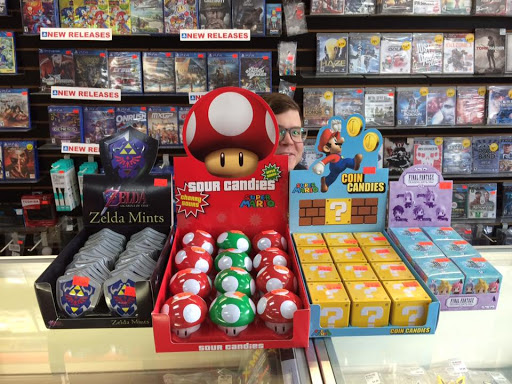 Video Game Store «Games 4 Less», reviews and photos, 3539 Apalachee Pkwy #2, Tallahassee, FL 32311, USA
