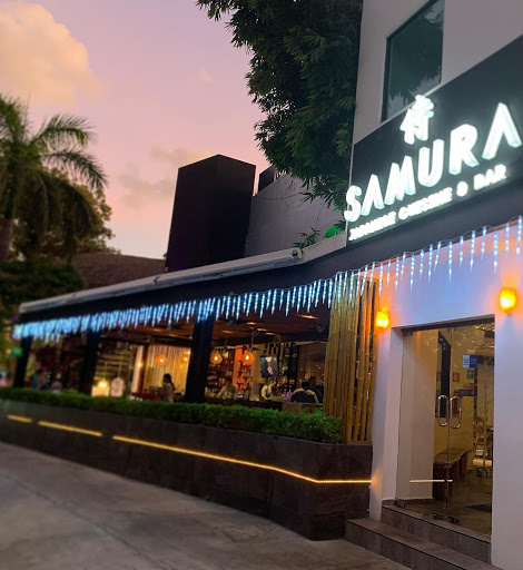 Samura Japanese Cuisine & Bar