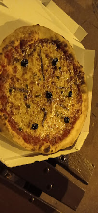 Plats et boissons du Livraison de pizzas Pizza Montolivet à Marseille - n°10