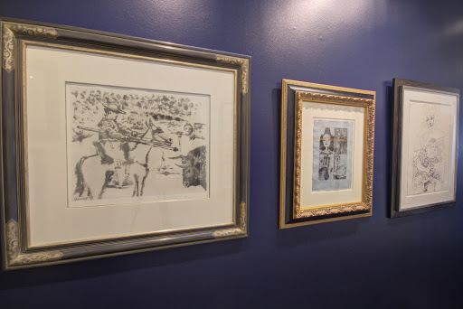 Art Gallery «OFF THE WALL GALLERY», reviews and photos, 5015 Westheimer Rd, Houston, TX 77056, USA