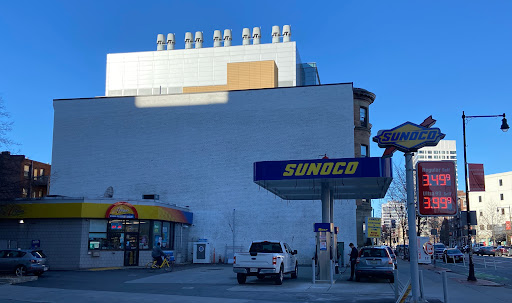 Sunoco Gas Station