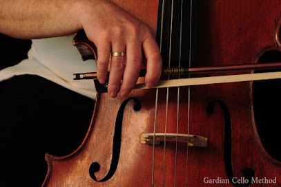 Gardian Cello Method