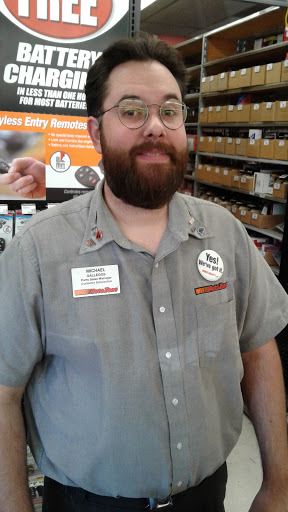 Auto Parts Store «AutoZone», reviews and photos, 18528 Yorba Linda Blvd, Yorba Linda, CA 92886, USA