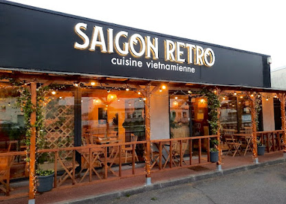 Saigon Retro 40 Rue des Broderies, 78310 Coignières