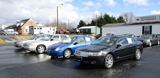 Used Car Dealer «Ruckersville Auto Mart LLC», reviews and photos, 8860 Seminole Trail, Ruckersville, VA 22968, USA