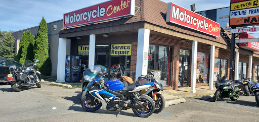 Used Motorcycle Dealer «Motorcycle Center LLC», reviews and photos, 280 NJ-18, East Brunswick, NJ 08816, USA