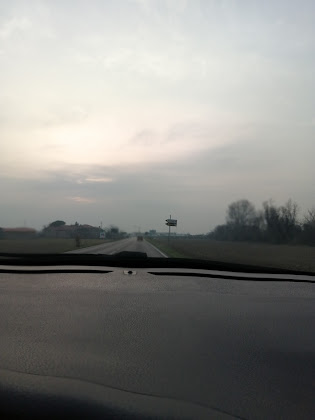 Extérieur Appartamento vacanze Villa Posta Vecchia 45017 Pilastro