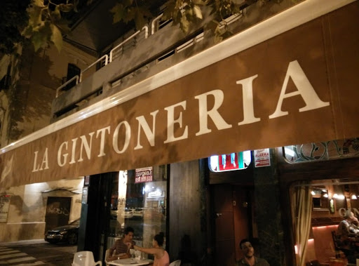 The Gintonería