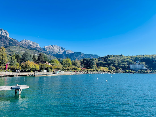 Port de Menthon Saint-Bernard