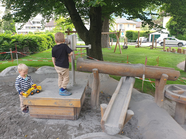 Spielplatz Kappeli