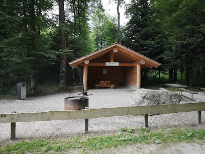 Waldhütte Bützberg