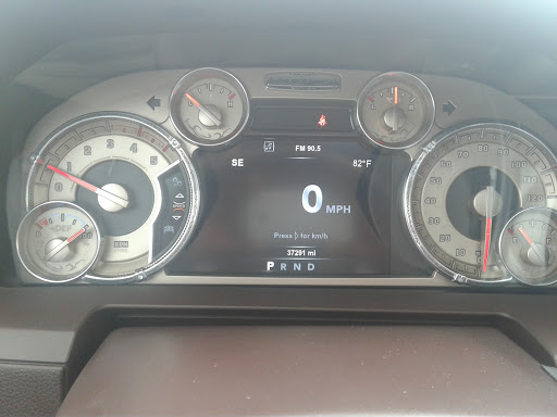 Car Dealer «San Marcos Chrysler Dodge Jeep Ram», reviews and photos, 2990 S Interstate Hwy 35, San Marcos, TX 78666, USA