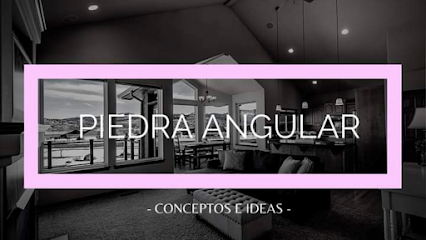 PIEDRA ANGULAR -conceptos e ideas-