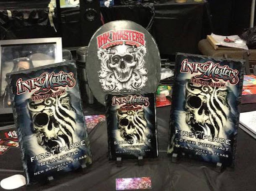 Tattoo Shop «Body Expressions Tattoo Studio», reviews and photos, 406 E Kingsbury St, Seguin, TX 78155, USA