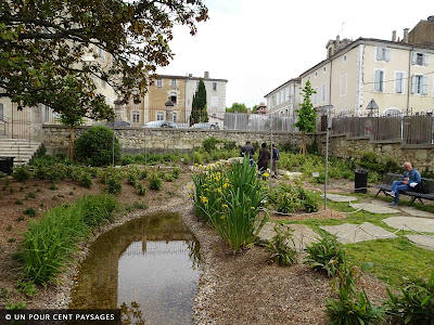Un Pour Cent Paysages - Paysagiste Concepteur à Albi