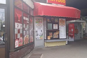 Fast Food Garfield image
