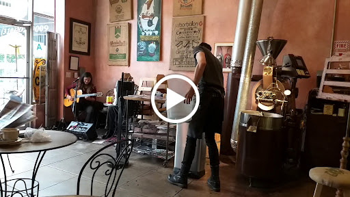 The Conservatory for Coffee, Tea & Cocoa image