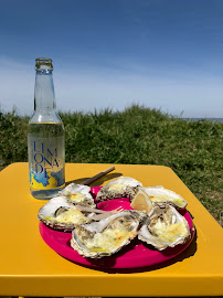 Plats et boissons du Restaurant O'beurre d'Huîtres à La Plaine-sur-Mer - n°8