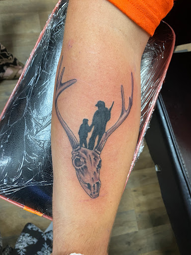 Explore friendship tattoo ideas for 3, creative tattoo ideas in Shallotte, available at Ocean Isle Ink & Piercing