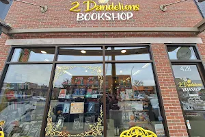 2 Dandelions Bookshop image