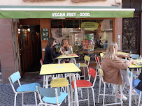 Atmosphère du Restaurant végétarien Bistrot & Chocolat à Strasbourg - n°10