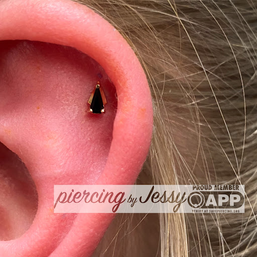 Explore zodiac tattoo ideas, creative tattoo ideas in Saint Paul, available at Electric Strawberry Piercing